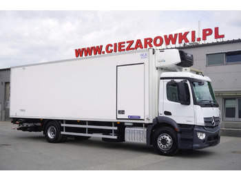 Refrigerator truck MERCEDES-BENZ Antos 1830