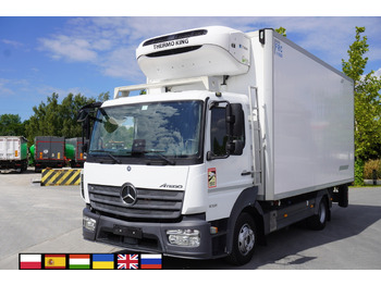 Refrigerator truck MERCEDES-BENZ Atego