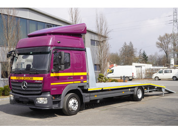 Tow truck MERCEDES-BENZ Atego 1224