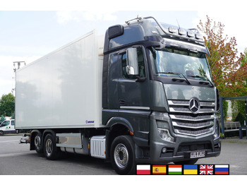Refrigerator truck MERCEDES-BENZ Actros 2548