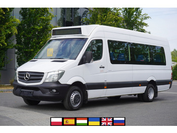 Passenger van MERCEDES-BENZ Sprinter 516
