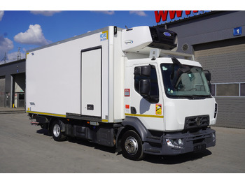 Refrigerator truck RENAULT D