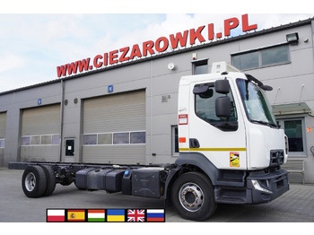 Container transporter/ Swap body truck RENAULT D