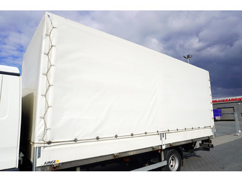 Lease a SAXAS Container body + lift Dhollandia 1000 kg SAXAS Container body + lift Dhollandia 1000 kg: picture 2