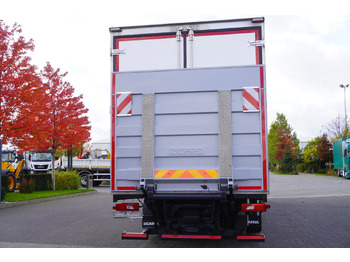 Refrigerator truck SCANIA R500 E6 6x2 / Lecapitaine 21 EPAL refrigerator / Carrier Supra 1150 / 2021 / steered axle: picture 3