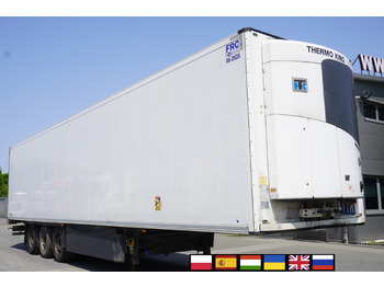 Refrigerator semi-trailer SCHMITZ