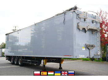 Walking floor semi-trailer SCHWARZMÜLLER