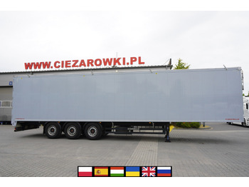 Walking floor semi-trailer SCHWARZMÜLLER