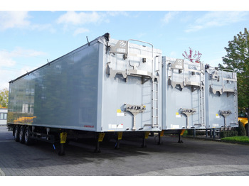 Walking floor semi-trailer SCHWARZMÜLLER Walking floor semi-trailer / 2021 / 6 units: picture 3