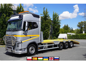 Autotransporter truck VOLVO FH16 750