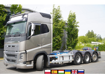 Crane truck VOLVO FH16 750