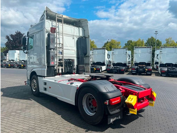 Tractor unit DAF XF 480 FT SC Intarder Hydraulik Standklima: picture 3