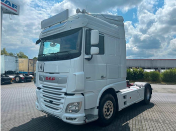 Tractor unit DAF XF 480 FT SC Intarder Hydraulik Standklima: picture 2
