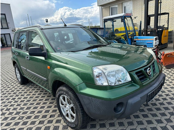 SUV Nissan X-Trail: picture 2