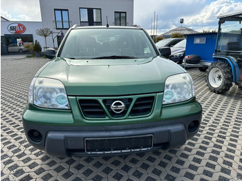 SUV Nissan X-Trail: picture 5