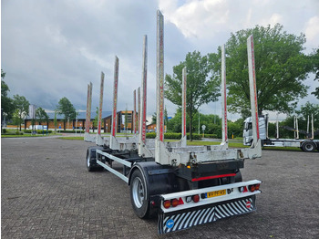 Timber trailer Floor FLA 10-20: picture 4