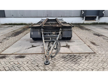 Container transporter/ Swap body trailer GS 3-assige AHW | AC 2800 N: picture 2
