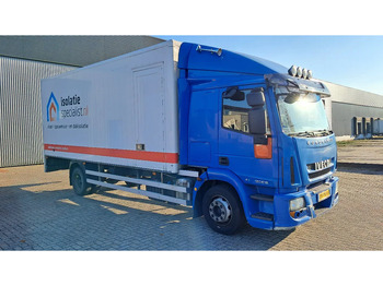 Box truck Iveco ML 120 E 18 Eurocargo Full steel: picture 3