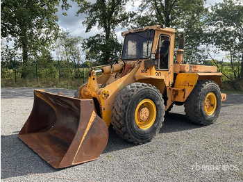 Wheel loader HANOMAG