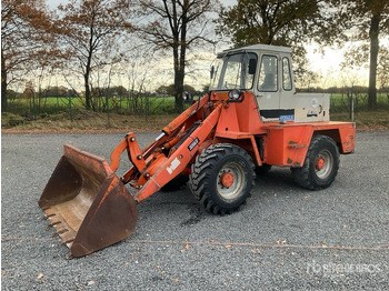 Wheel loader SCHAEFF