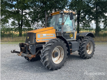 Farm tractor JCB