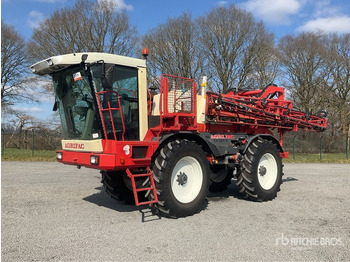 Self-propelled sprayer AGRIFAC