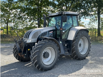 Farm tractor STEYR CVT