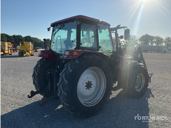 Farm tractor 2006 Case IH JX1090 4WD Tractor: picture 4