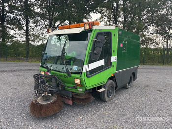 Road sweeper