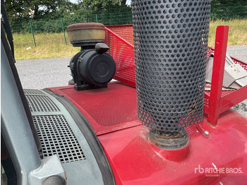 Rough terrain forklift 2008 Terra G50-2H Rough Terrain Forklift: picture 5