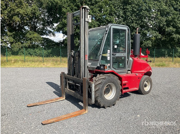 Rough terrain forklift 2008 Terra G50-2H Rough Terrain Forklift: picture 2