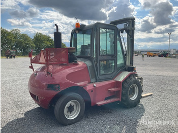 Rough terrain forklift 2008 Terra G50-2H Rough Terrain Forklift: picture 4