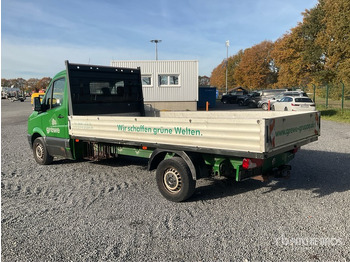 Dropside/ Flatbed truck 2008 Volkswagen Transporter 4x2 Flatbed Truck: picture 4