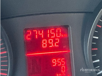 Dropside/ Flatbed truck 2008 Volkswagen Transporter 4x2 Flatbed Truck: picture 5