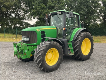 Farm tractor JOHN DEERE 6930