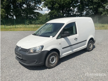 Car VOLKSWAGEN Caddy