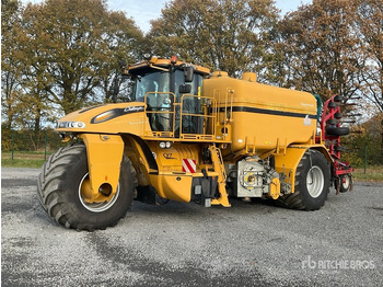 Manure spreader CHALLENGER