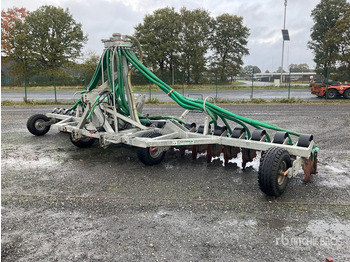 Manure spreader ZUNHAMMER