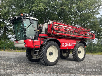 Self-propelled sprayer AGRIFAC