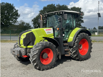 Farm tractor CLAAS Arion 650