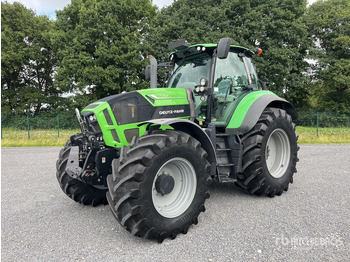 Farm tractor DEUTZ
