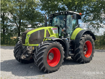 Farm tractor CLAAS Axion 940