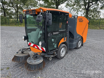 Road sweeper BOSCHUNG