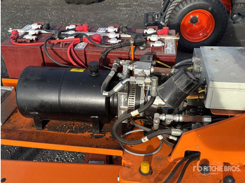 Trailer mounted boom lift 2018 Nifty-Lift NL120T Telescopic Boom Lift: picture 5