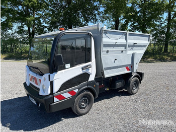 Electric utility vehicle 2020 Goupil G5E Electric (Inoperable) Utility Vehicle: picture 2