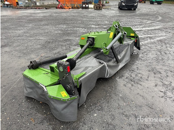 Mower 2021 Fendt Slicer 310FPK Front Disc Mower: picture 3