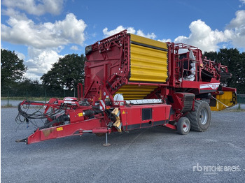 Flail mower/ Mulcher GRIMME