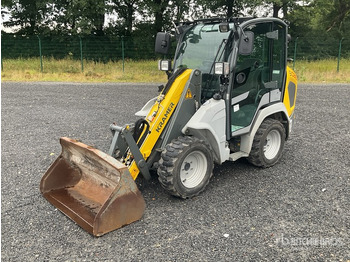 Wheel loader KRAMER