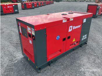 Generator set 2025 Bauer Generatoren GFS-16 ATS 20 kVA (Unused) Generator Set: picture 3
