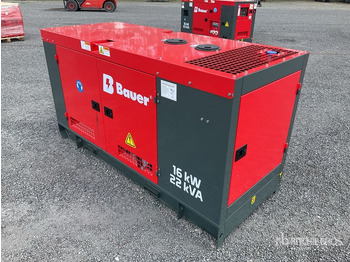 Generator set 2025 Bauer Generatoren GFS-16 ATS 20 kVA (Unused) Generator Set: picture 4